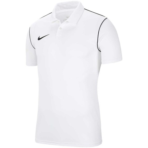 Koszulka dla dzieci Nike Dry Park 20 Polo Youth biała BV6903 100 Nike Team