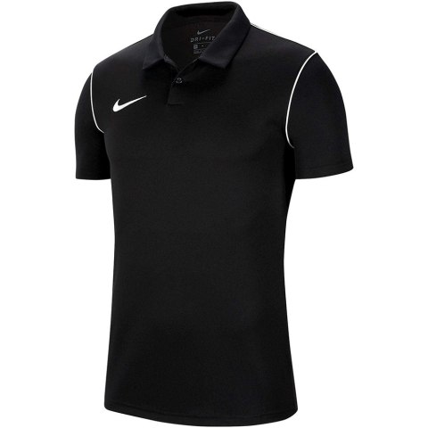 Koszulka dla dzieci Nike Dry Park 20 Polo Youth czarna BV6903 010 Nike Team