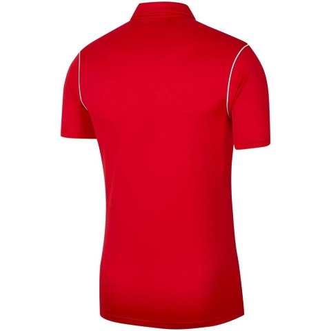 Koszulka dla dzieci Nike Dry Park 20 Polo Youth czerwona BV6903 657 Nike Team Koszulka dla dzieci Nike Dry Park 20 Polo Youth czerwona BV6903 657 Nike Team