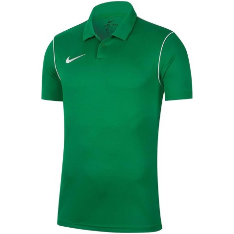 Koszulka dla dzieci Nike Dry Park 20 Polo Youth zielona BV6903 302 Nike Team Koszulka dla dzieci Nike Dry Park 20 Polo Youth zielona BV6903 302 Nike Team