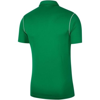 Koszulka dla dzieci Nike Dry Park 20 Polo Youth zielona BV6903 302 Nike Team