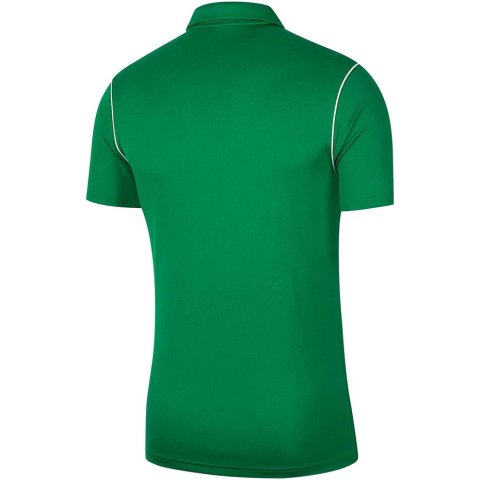 Koszulka dla dzieci Nike Dry Park 20 Polo Youth zielona BV6903 302 Nike Team Koszulka dla dzieci Nike Dry Park 20 Polo Youth zielona BV6903 302 Nike Team