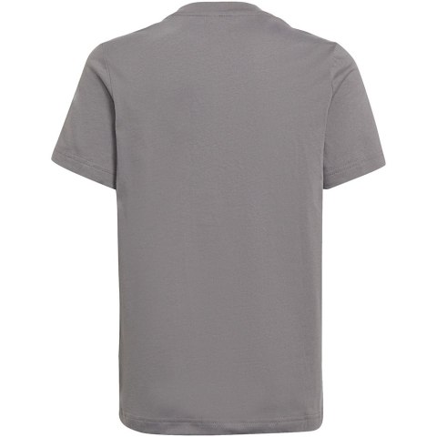 Koszulka dla dzieci adidas Entrada 22 Tee szara HC0444 Adidas teamwear Koszulka dla dzieci adidas Entrada 22 Tee szara HC0444 Adidas teamwear