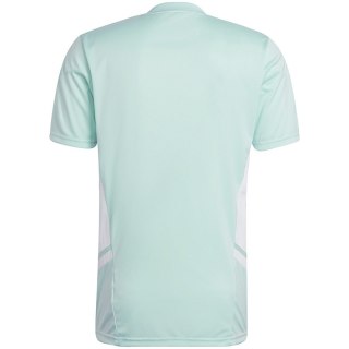 Koszulka męska adidas Condivo 22 Jersey miętowa HD2271 Adidas teamwear