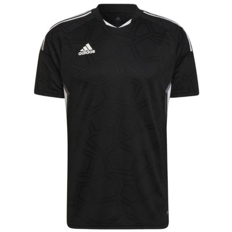 Koszulka męska adidas Condivo 22 Match Day Jersey czarna HA3514 Adidas teamwear Koszulka męska adidas Condivo 22 Match Day Jersey czarna HA3514 Adidas teamwear