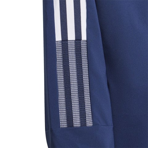 Kurtka dla dzieci adidas Tiro 21 Windbreaker granatowa GP4974 Adidas teamwear Kurtka dla dzieci adidas Tiro 21 Windbreaker granatowa GP4974 Adidas teamwear