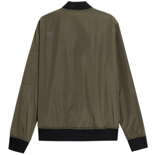 Kurtka męska 4F khaki H4L22 KUMC001 43S 4F