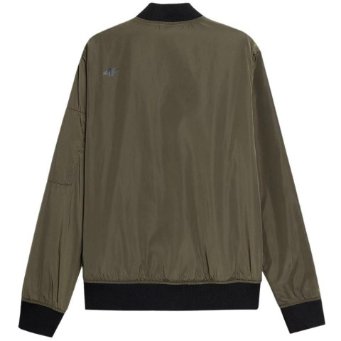 Kurtka męska 4F khaki H4L22 KUMC001 43S 4F Kurtka męska 4F khaki H4L22 KUMC001 43S 4F