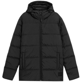 Kurtka męska Outhorn głęboka czerń HOL22 KUMP601 20S Outhorn