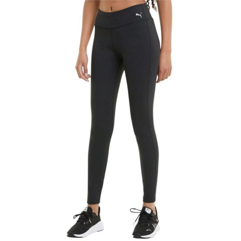 Legginsy damskie Puma Performance Full Tight czarne 520313 01 Puma Legginsy damskie Puma Performance Full Tight czarne 520313 01 Puma
