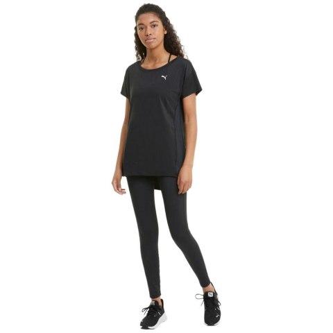 Legginsy damskie Puma Performance Full Tight czarne 520313 01 Puma Legginsy damskie Puma Performance Full Tight czarne 520313 01 Puma