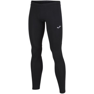 Legginsy męskie Joma Running Night Long Tights czarne 101779.100 Joma