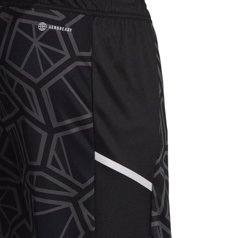 Spodenki bramkarskie męskie adidas Condivo 22 Short czarne HB1625 Adidas teamwear Spodenki bramkarskie męskie adidas Condivo 22 Short czarne HB1625 Adidas teamwear