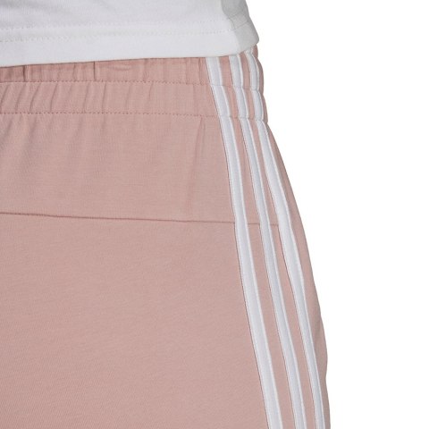 Spodenki damskie adidas W 3S SJ różowe HD1809 Adidas Spodenki damskie adidas W 3S SJ różowe HD1809 Adidas