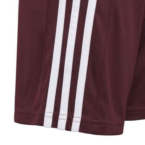 Spodenki dla dzieci adidas Squadra 21 Short bordowe GN8081 Adidas teamwear Spodenki dla dzieci adidas Squadra 21 Short bordowe GN8081 Adidas teamwear