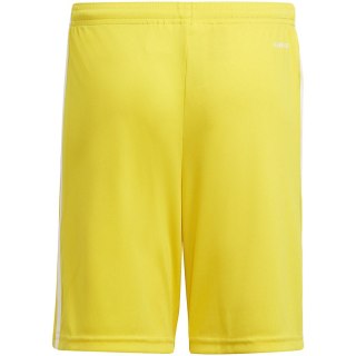 Spodenki dla dzieci adidas Squadra 21 żółte GN5760 Adidas teamwear