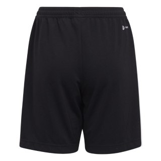Spodenki treningowe dla dzieci adidas Entrada 22 czarne H57498 Adidas teamwear