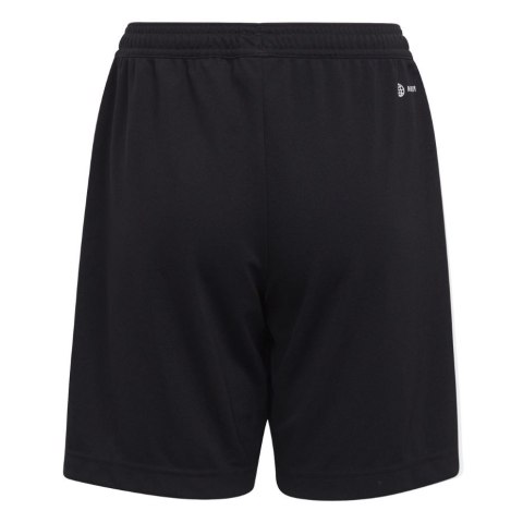 Spodenki treningowe dla dzieci adidas Entrada 22 czarne H57498 Adidas teamwear Spodenki treningowe dla dzieci adidas Entrada 22 czarne H57498 Adidas teamwear