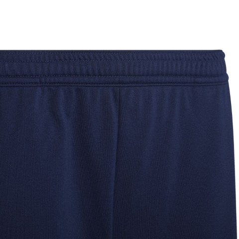 Spodenki treningowe dla dzieci adidas Entrada 22 granatowe H57500 Adidas teamwear Spodenki treningowe dla dzieci adidas Entrada 22 granatowe H57500 Adidas teamwear