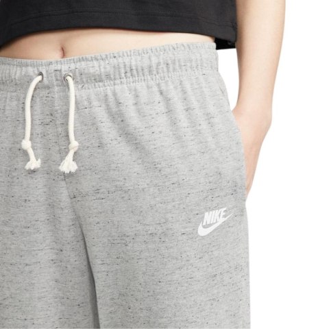 Spodnie damskie Nike NSW Gym Vntg Easy Pant szare DM6390 063 Nike Spodnie damskie Nike NSW Gym Vntg Easy Pant szare DM6390 063 Nike
