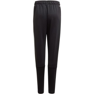 Spodnie dla dzieci adidas Designed 2 Move 3-Stripes Pants czarne GN1498 Adidas