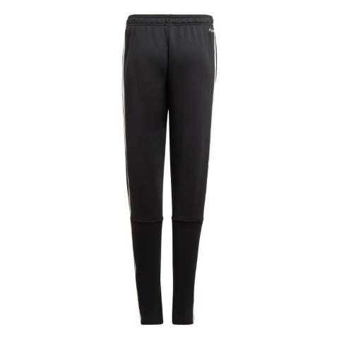 Spodnie dla dzieci adidas Designed To Move 3-Stripes Pants czarne GN1464 Adidas Spodnie dla dzieci adidas Designed To Move 3-Stripes Pants czarne GN1464 Adidas