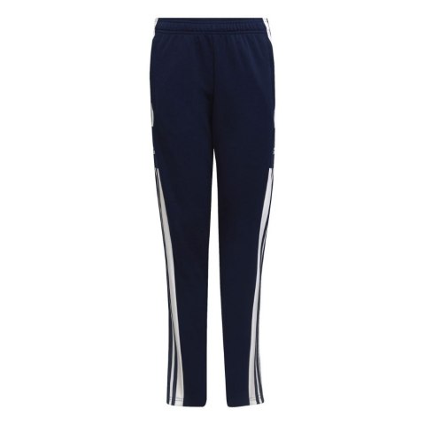 Spodnie dla dzieci adidas Squadra 21 Training granatowe HC6280 Adidas teamwear