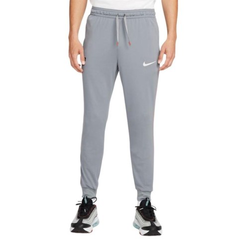 Spodnie męskie Nike Df Fc Liber Pant KPZ szare DH9666 065 Nike Football Spodnie męskie Nike Df Fc Liber Pant KPZ szare DH9666 065 Nike Football