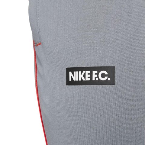 Spodnie męskie Nike Df Fc Liber Pant KPZ szare DH9666 065 Nike Football Spodnie męskie Nike Df Fc Liber Pant KPZ szare DH9666 065 Nike Football