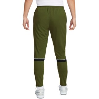 Spodnie męskie Nike Dri-FIT Academy 21 Pant KPZ zielone CW6122 222 Nike Football