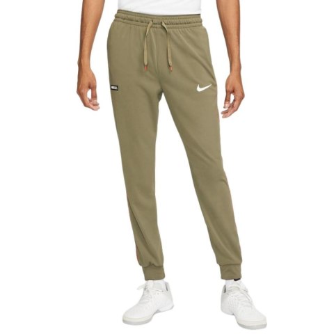 Spodnie męskie Nike NK Df FC Libero Pant KPZ zielone DH9666 222 Nike Football Spodnie męskie Nike NK Df FC Libero Pant KPZ zielone DH9666 222 Nike Football