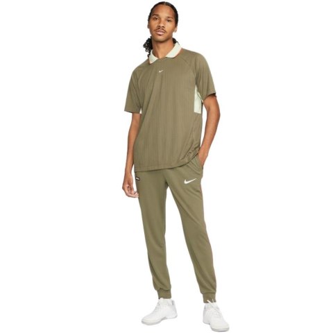 Spodnie męskie Nike NK Df FC Libero Pant KPZ zielone DH9666 222 Nike Football Spodnie męskie Nike NK Df FC Libero Pant KPZ zielone DH9666 222 Nike Football