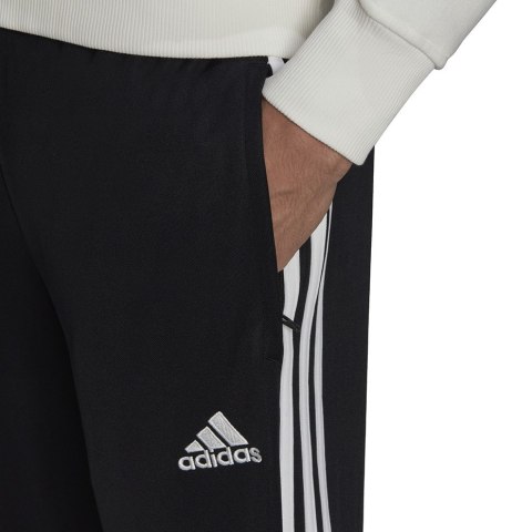 Spodnie męskie adidas Condivo 22 Track Pant czarne HA6241 Adidas teamwear Spodnie męskie adidas Condivo 22 Track Pant czarne HA6241 Adidas teamwear