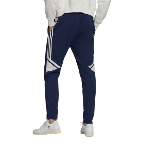 Spodnie męskie adidas Condivo 22 Track Pants granatowe HB0003 Adidas teamwear Spodnie męskie adidas Condivo 22 Track Pants granatowe HB0003 Adidas teamwear