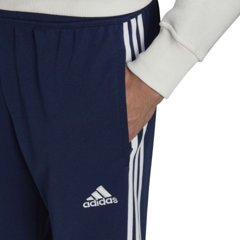Spodnie męskie adidas Condivo 22 Track Pants granatowe HB0003 Adidas teamwear Spodnie męskie adidas Condivo 22 Track Pants granatowe HB0003 Adidas teamwear