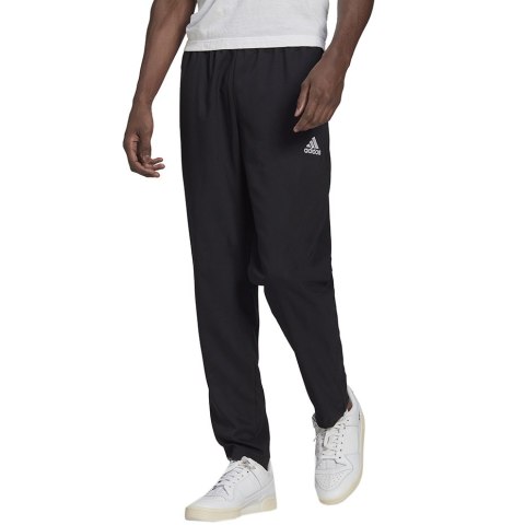 Spodnie męskie adidas Entrada 22 Presentation Pants czarne H57533 Adidas teamwear Spodnie męskie adidas Entrada 22 Presentation Pants czarne H57533 Adidas teamwear