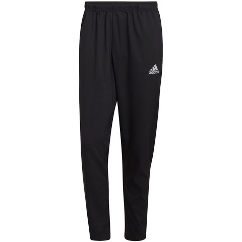 Spodnie męskie adidas Entrada 22 Presentation Pants czarne H57533 Adidas teamwear Spodnie męskie adidas Entrada 22 Presentation Pants czarne H57533 Adidas teamwear