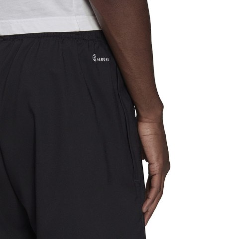 Spodnie męskie adidas Entrada 22 Presentation Pants czarne H57533 Adidas teamwear Spodnie męskie adidas Entrada 22 Presentation Pants czarne H57533 Adidas teamwear