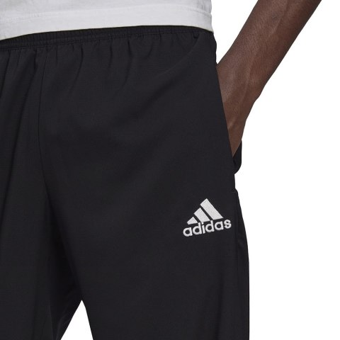 Spodnie męskie adidas Entrada 22 Presentation Pants czarne H57533 Adidas teamwear Spodnie męskie adidas Entrada 22 Presentation Pants czarne H57533 Adidas teamwear