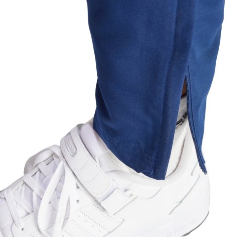 Spodnie męskie adidas Entrada 22 Presentation Pants garnatowe HB5329 Adidas teamwear Spodnie męskie adidas Entrada 22 Presentation Pants garnatowe HB5329 Adidas teamwear