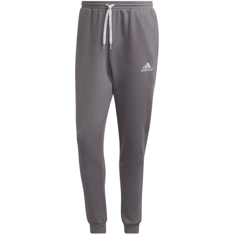 Spodnie męskie adidas Entrada 22 Sweat Pant szare H57531 Adidas teamwear Spodnie męskie adidas Entrada 22 Sweat Pant szare H57531 Adidas teamwear