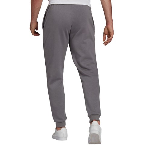 Spodnie męskie adidas Entrada 22 Sweat Pant szare H57531 Adidas teamwear Spodnie męskie adidas Entrada 22 Sweat Pant szare H57531 Adidas teamwear