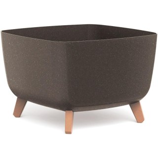 DONICZKA GRACIA SQUARE ECO WOOD 39x39CM KAWA