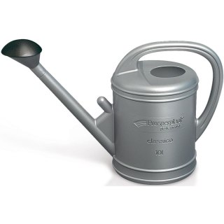 KONEWKA BECZKA CLASSICO 10L SREBRNY