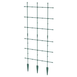 PODPORA DO ROŚLIN FLOO SUPPORTS 60x120CM ZIELONY LEŚNY