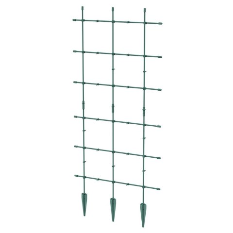 PODPORA DO ROŚLIN FLOO SUPPORTS 60x120CM ZIELONY LEŚNY