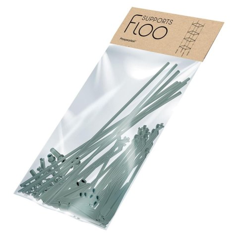 PODPORA DO ROŚLIN FLOO SUPPORTS 60x120CM ZIELONY LEŚNY