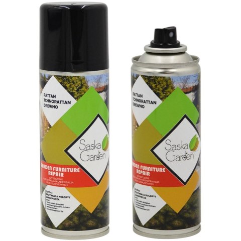 ŚRODEK DO CZYSZCZENIA REGENERACJI KONSERWACJI MEBLI OGRODOWYCH SPRAY 200ML