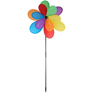 WIATRACZEK DEKORACJA DO OGRODU 37x12x85CM ARTI CASA