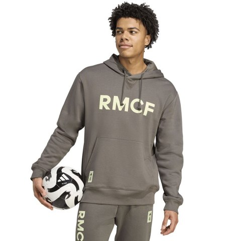 Bluza adidas Real Madryt JN3074 L brązowy Adidas